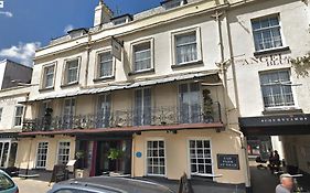The Angel & Blue Pig